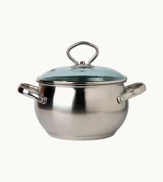 Stainless Kadai